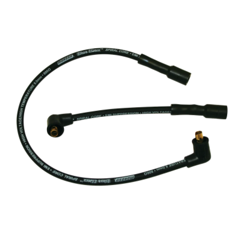 Moroso Spiral Core Wire Set für 85-96 Harley-Davidson FLT/FLHT/FLHR/FLTR/FLHS