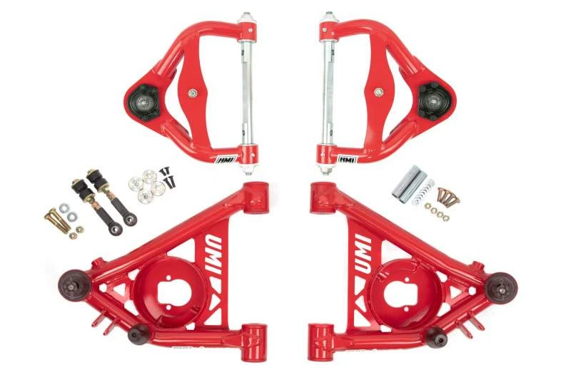 UMI Performance 78-88 G-Body S10 Rohr-Obere und Untere A-Arme Poly
