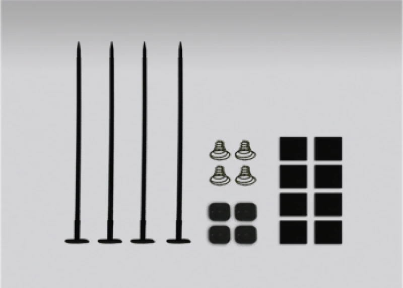 Mishimoto Universal-Lüfterhalter-Kit