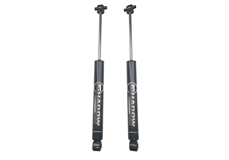 Superlift 18-20 Jeep Wrangler JL 2 Door - Superlift Shock - 4 Door w/ 2.5-4in Lift Kit - Rear