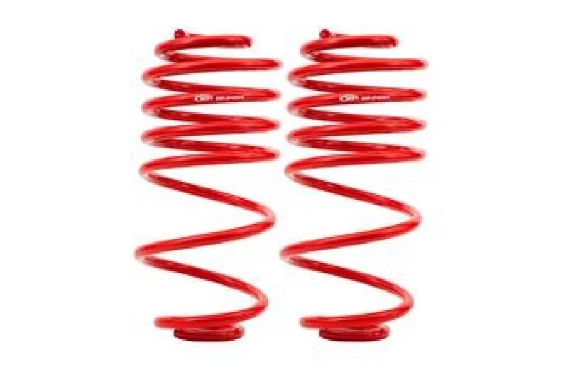 BMR 78-87 G-Body 2,0 Zoll Tieferlegungsfedern - Rot