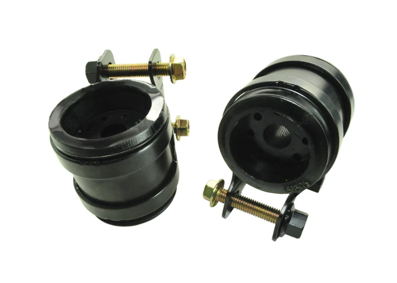 Whiteline Plus 05-11 Ford Focus / 04-09 Mazda 3 Vorderer Kontrollarm Untere Innere Hintere Buchsensatz