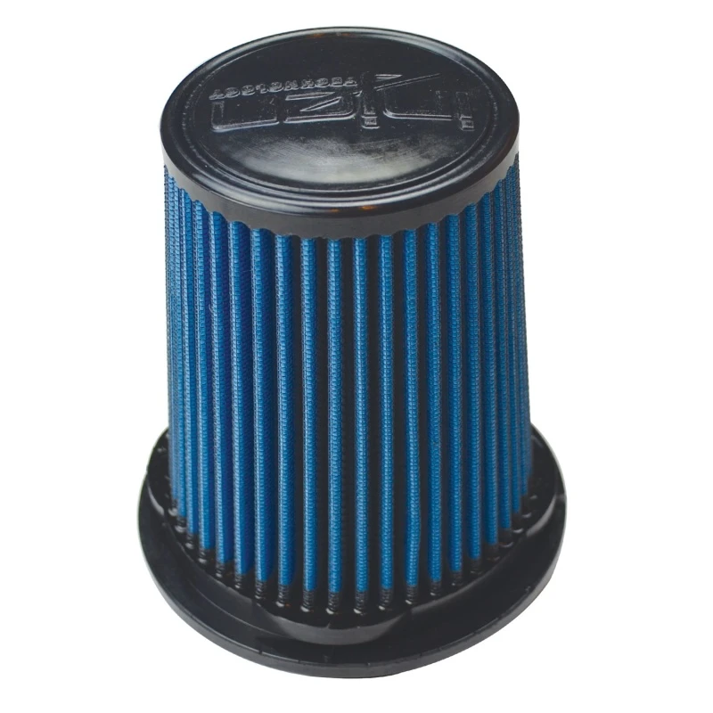 Injen SuperNano-Web-Luftfilter 4,0 Zoll Flansch-ID / 6,0 Zoll Basis / 6,30 Zoll Höhe / 4 Zoll Oben