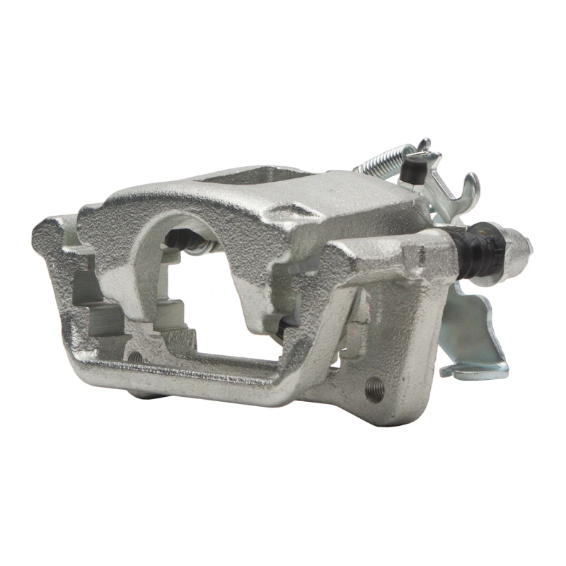 DFC 12-20 Dodge Journey Rear-R Premium Caliper - Silver Zinc Coated