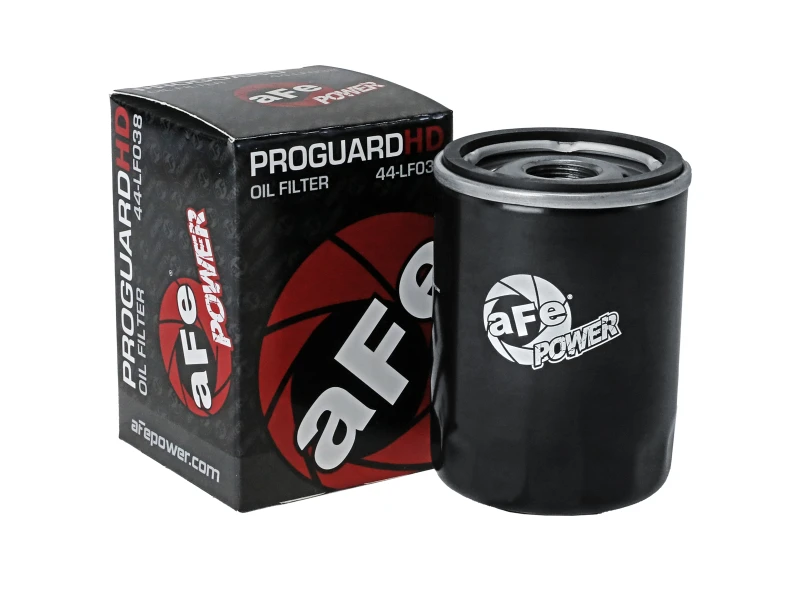 aFe ProGuard D2 Fluid Filters Oil F/F OIL Ford F-150 15-17 V6-3.5L (TT)