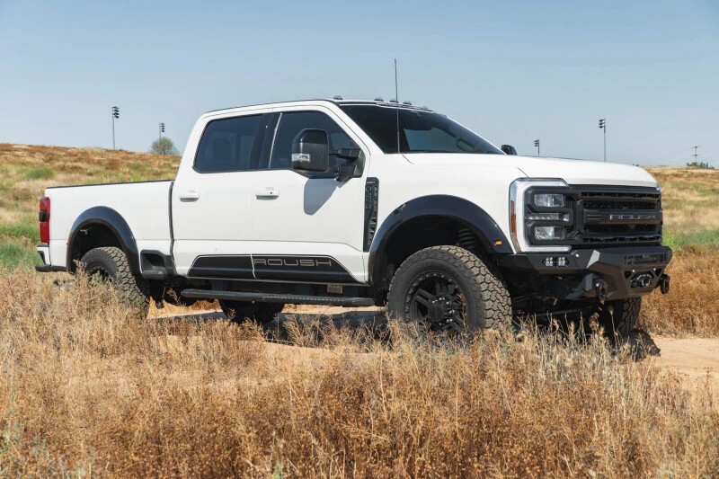 DV8 Offroad 23-26 Ford F-250/F-350 Spec Series Front Bumper w/ Winch