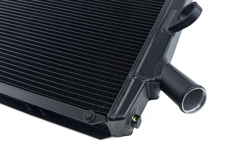 CSF 09-15 Ferrari 458 High Performance All Aluminum Radiator - Right