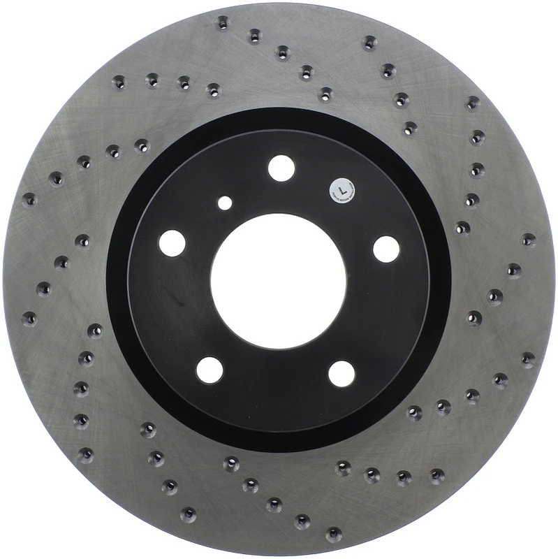 stoptech_128.42074L-6794eba4c207e StopTech 8/02-03 Infiniti G35 Drilled Left Front Rotor