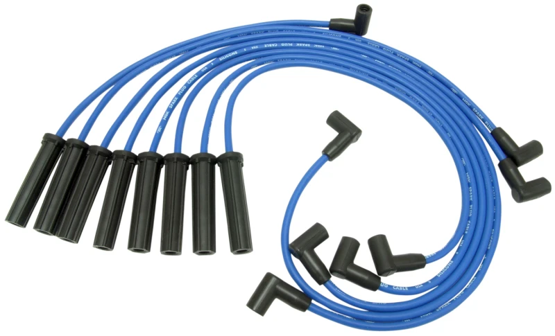 ngk_51387-67942bfdf1c03 NGK Buick Apollo 1975-1973 Spark Plug Wire Set