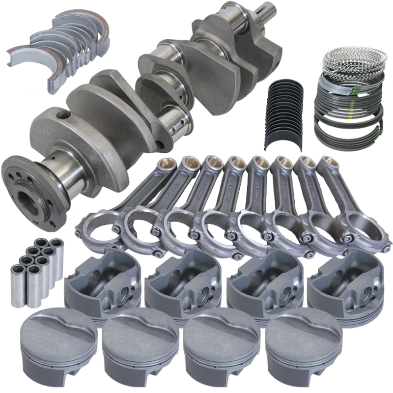 Eagle Pro Street Rotierende Baugruppe für Pontiac 400