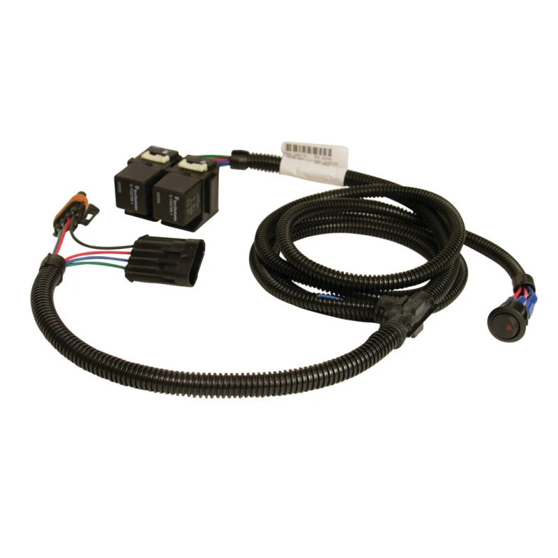 2 Low UnLoc Wiring Differential Kit for 2001-2014 Chevy 2500-3500 4WD / 2001-2013 Chevy 1500 4WD