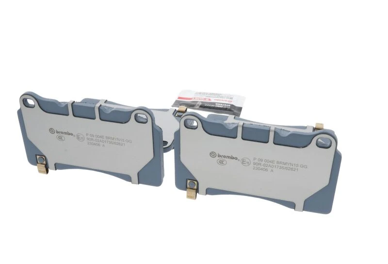 Brembo OE 12-21 Tesla S EVPad BremsePad