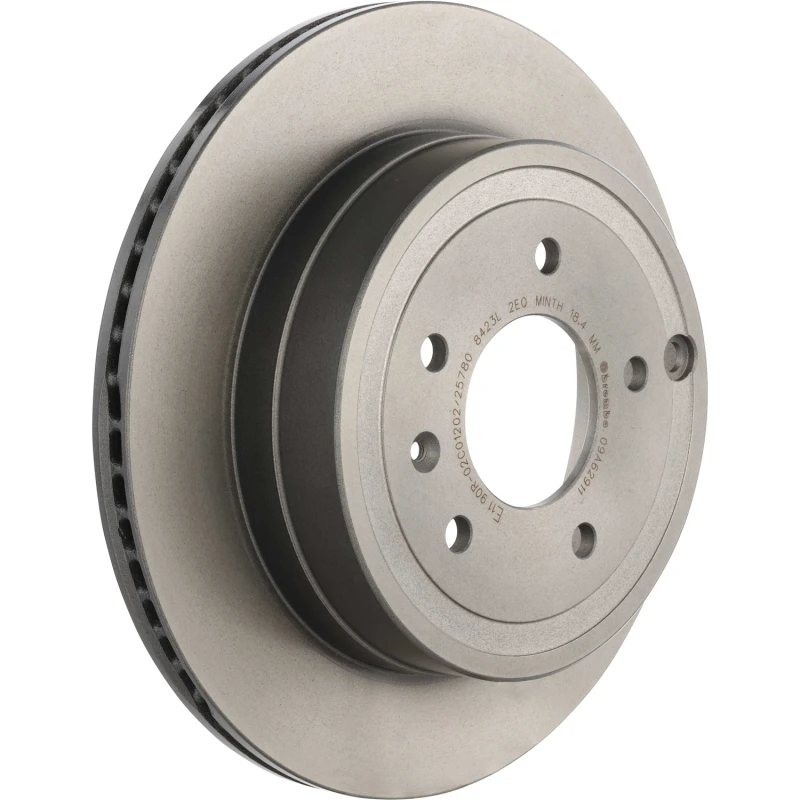 Brembo OE 12-15 Chevy Captiva Sport/07-08 Equinox/07-08 PontiacTorrent Reibbremsscheibe