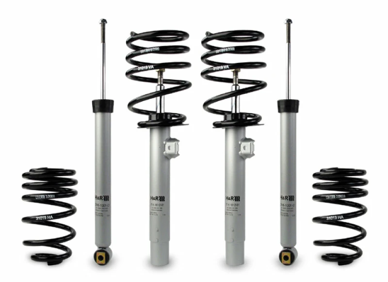 H&R 99-05 BMW 323i/325i/328i/330i E46 Sport Cup Kit (ohne Sportfahrwerk)