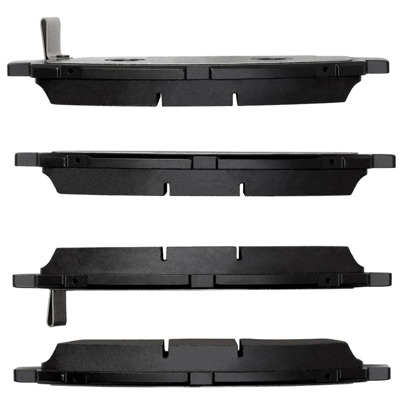 DFC 09-15 Toyota Venza Front 5000 Advanced Low Metallic Brake Pads