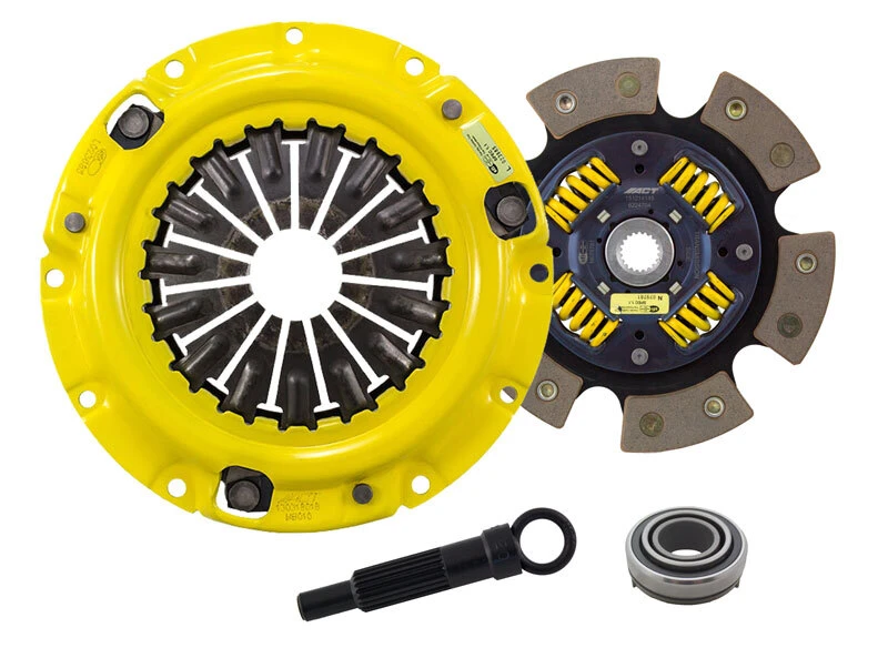 ACT HD/Race Sprung 6 Pad Kupplungskit für 1990 Eagle Talon