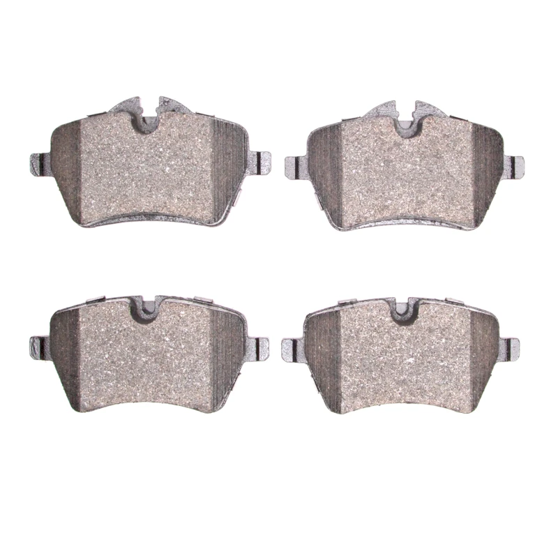 DFC 02-16 Mini Cooper Paceman Front Active Performance Pads - Low Metallic