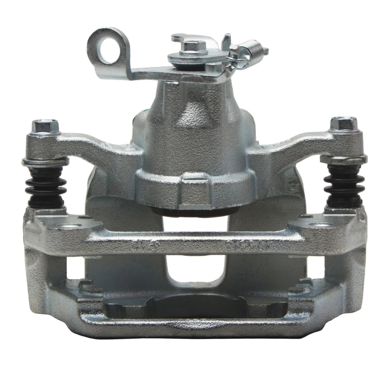 DFC 12-20 Chrysler Town & Country Rear-R Premium Caliper - Silver Zinc Coated