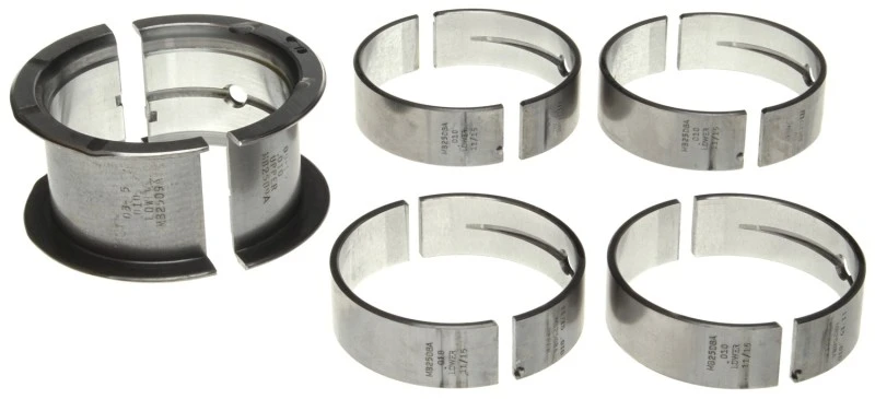 Clevite Chevrolet Pass & Trk 262 267 302 305 307 327 350 V8 1967-94 Hauptlager-Set