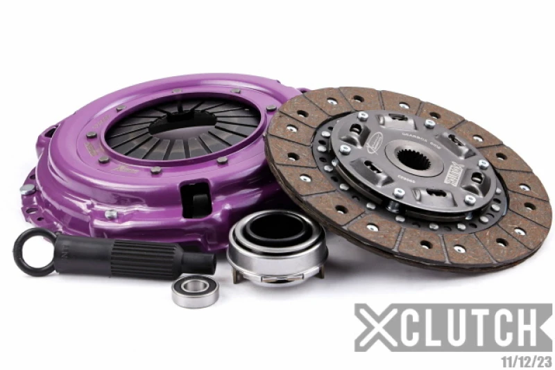 XClutch 90-93 Acura Integra RS 1.8L Stufe 1 Stahl verstärkte organische Kupplungskit