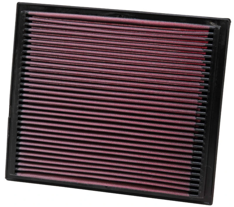 K&N Ersatzluftfilter, VW GOLF/JETTA 2.0L 93-99, CABRIO 2.0L 95-02