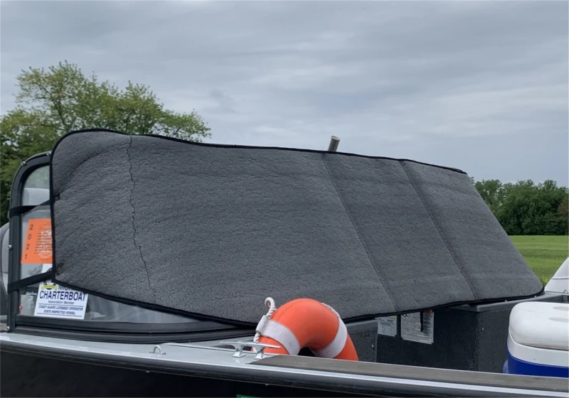 Truxedo Boot Windschutzscheiben Schutz