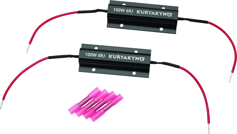 Kuryakyn Load Equalizers-100 Watt (Pair)