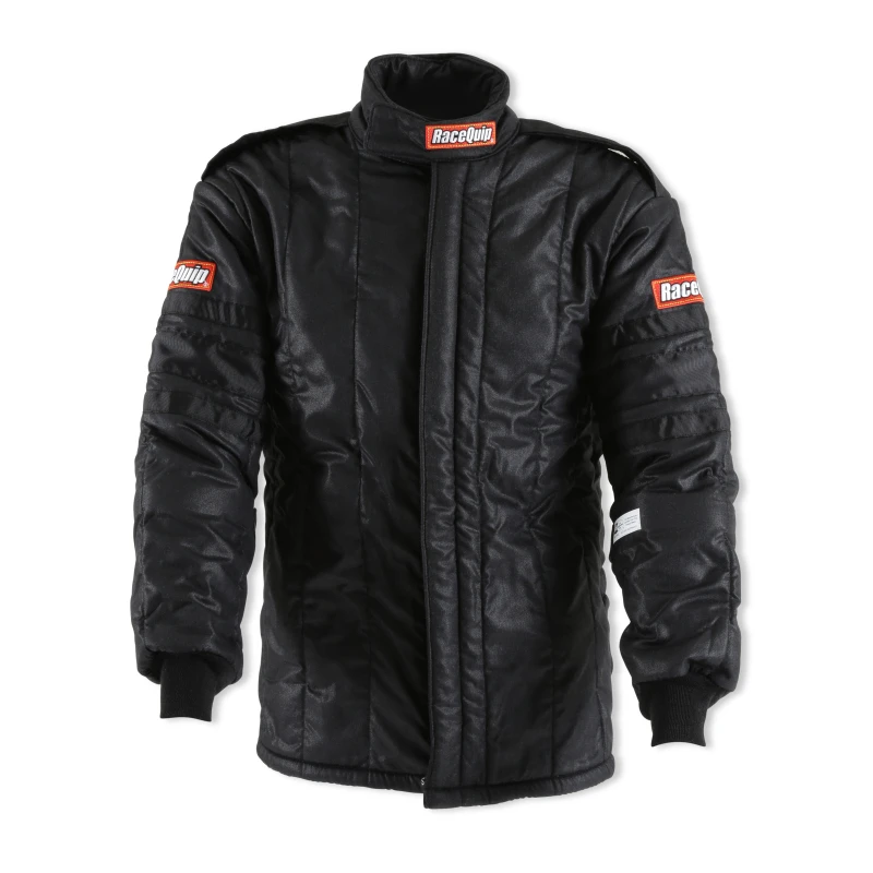 RaceQuip SFI-20 Jacket Black Medium