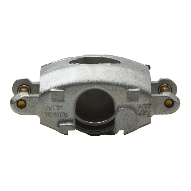 DFC 70-76 Buick Regal Front-R Premium Caliper - Silver Zinc Coated