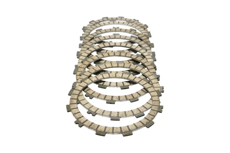Wiseco Kupplungs-Faser-Kit - 8 Faser-Kupplungskorb