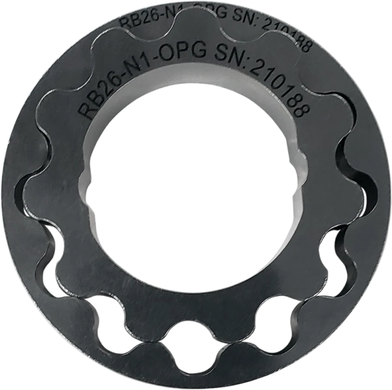 Boundary Nissan RB26DETT N1 2.6L Billet Oil Pump Gear MartenWear Treated