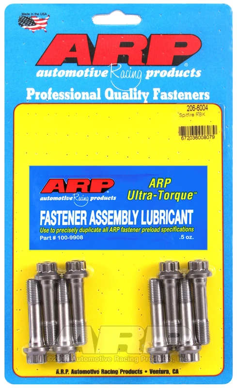 ARP Stangenbolzen-Kit für 68-73 Triumph Spitfire