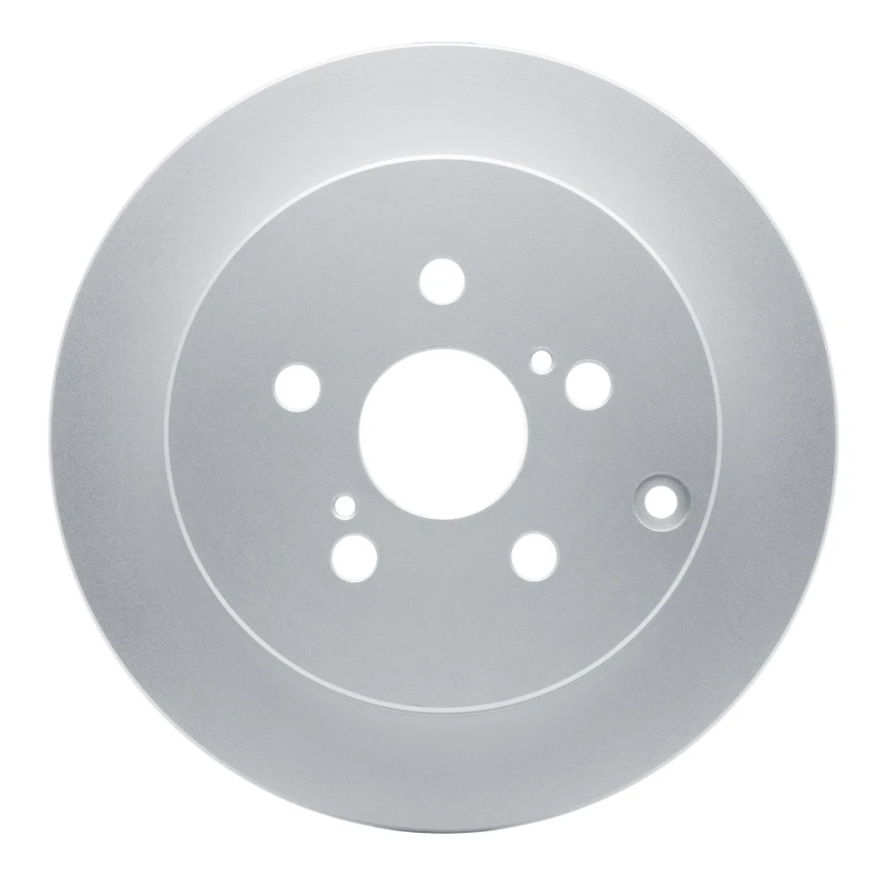 DFC 00-10 Pontiac Vibe Rear GeoSPEC Coated Rotor