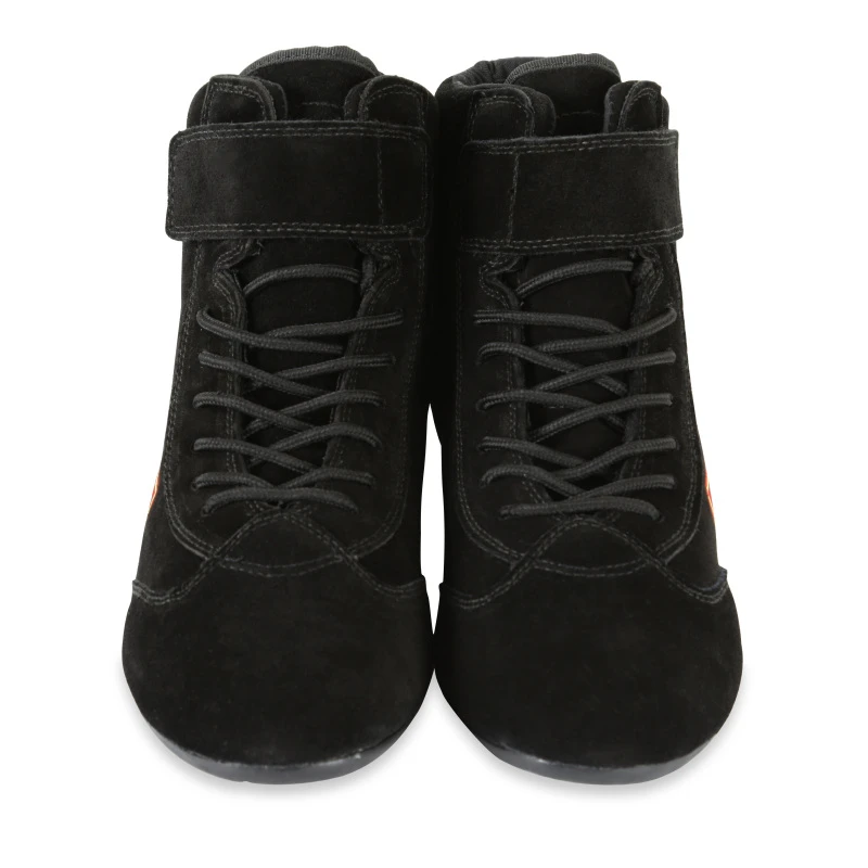 RaceQuip Black SFI Race Shoe 11.0