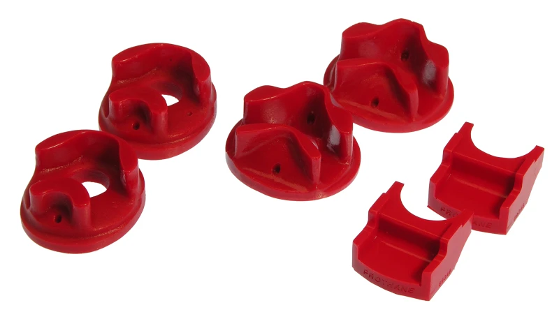 Prothane 96-00 Honda Civic 3 Mount Kit - Rot