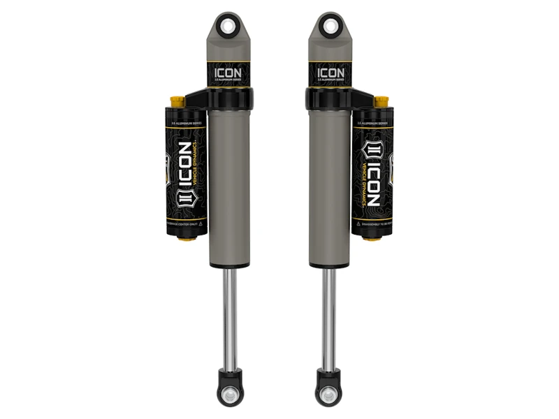 ICON 01-19 GM HD 0-1 Zoll hinten / 2007+ GM 1500 4 Zoll hinten 2,5-Serienschütz VS PB CDCV - Paar