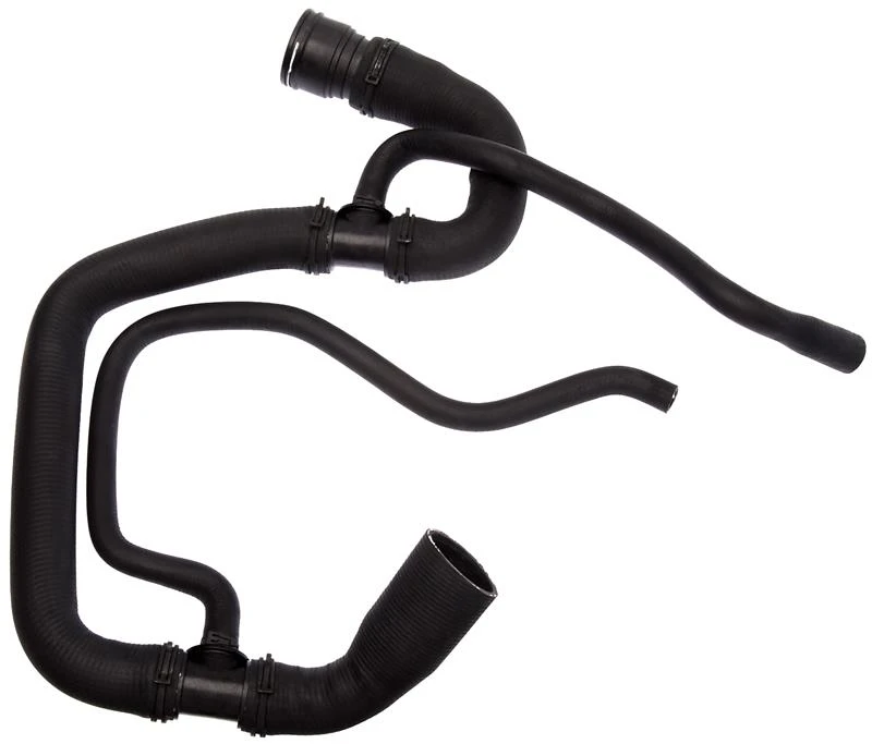 Gates 06-10 Chevy Silverado 2500 HD 6.6L Molded Coolant Hose