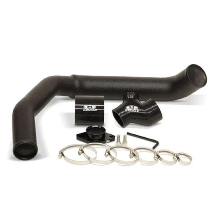 BLOX Racing Blue Charge Pipe Kit für 2015–2021 Subaru WRX