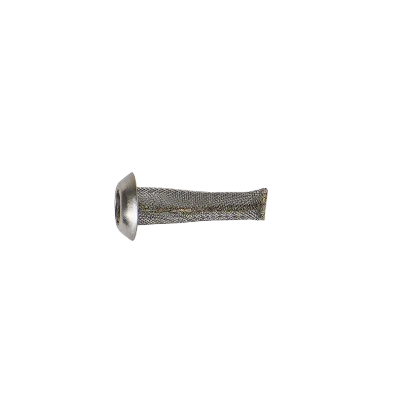 DeatschWerks 8AN 37-Grad Universal Kraftstofffilter
