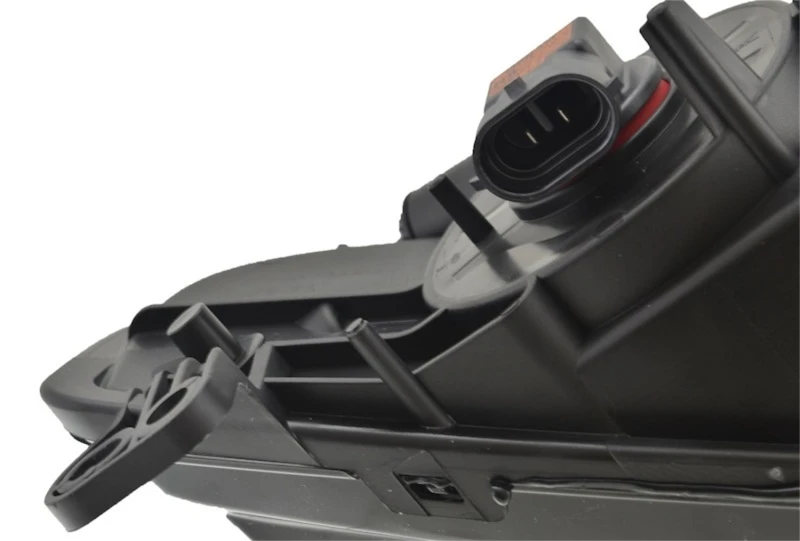 Hella 2012-2016 Audi A4 Nebelscheinwerfer Links