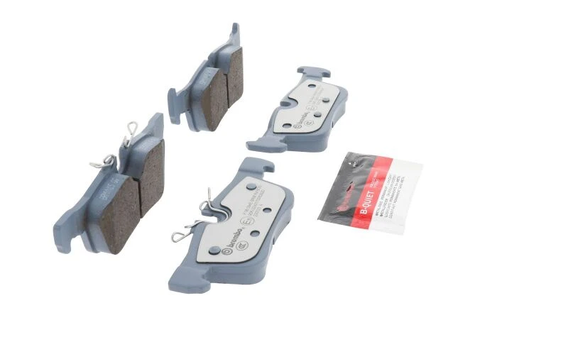 Brembo OE 14-21 BMW i3/20-22 Mini Cooper EVPad Bremse Pad