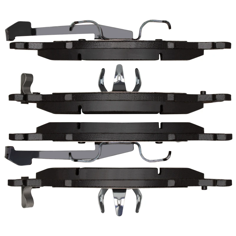 DFC 93-02 Mercury Villager Front 5000 Advanced Semi Metallic Brake Pads and Hardware Kit