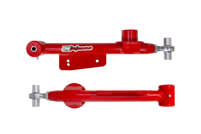 UMI Performance 99-04 Ford Mustang Upper & Lower Adjustable Control Arms