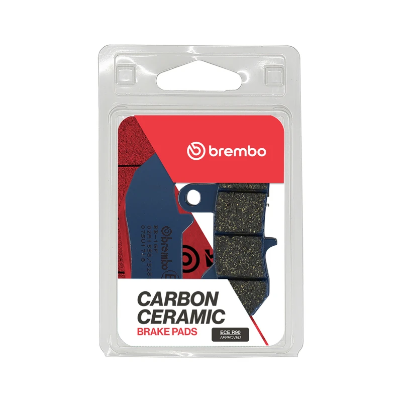 Brembo OE Rear Brake Pad for 92-96 Suzuki RG F, Gamma 125cc