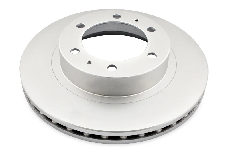 DBA 11-17 Toyota Tacoma En-Shield Standard Front Brake Rotor