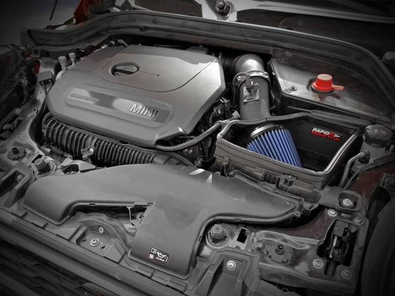 aFe 19-21 Mini Cooper / S / Clubman L3 1,5L (t) MagnumFORCE-Ansaugung Stage-2 Pro 5R
