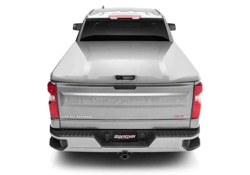 UnderCover Elite LX Hinged Tonneau Cover