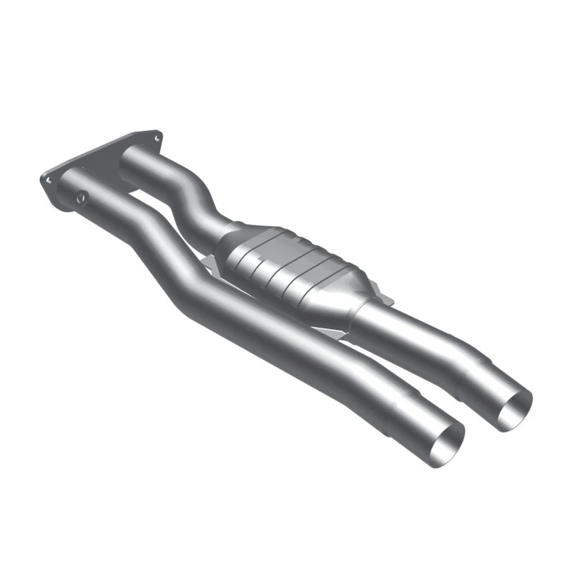 MagnaFlow-Konverter DF 96-97 7.4L 3500 Truck Heck