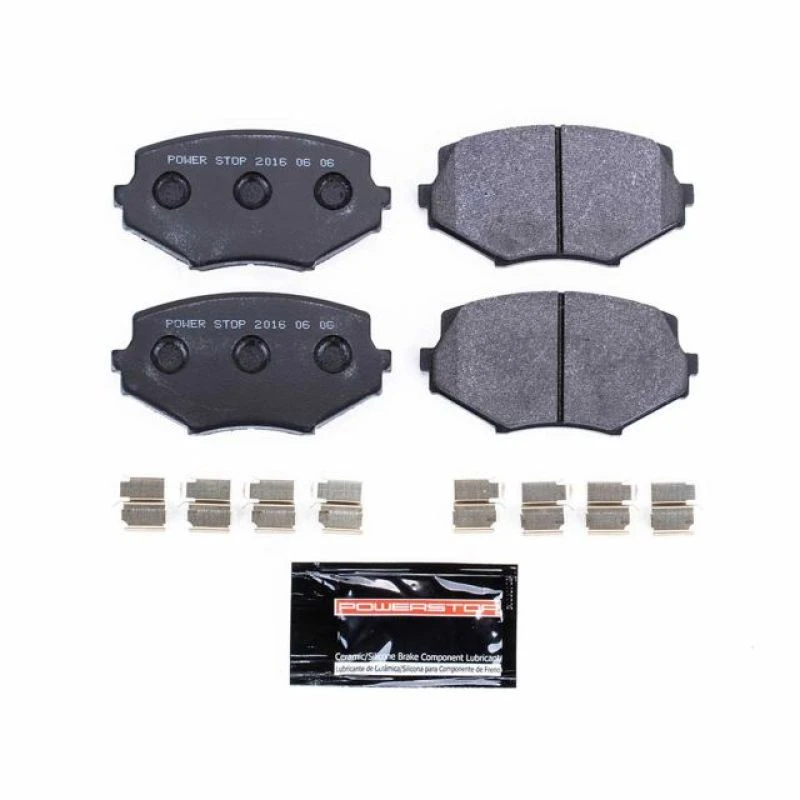 powerstop_PSA-635-67945ba8cbdf0 Power Stop 94-97 Mazda Miata Front Track Day SPEC Brake Pads