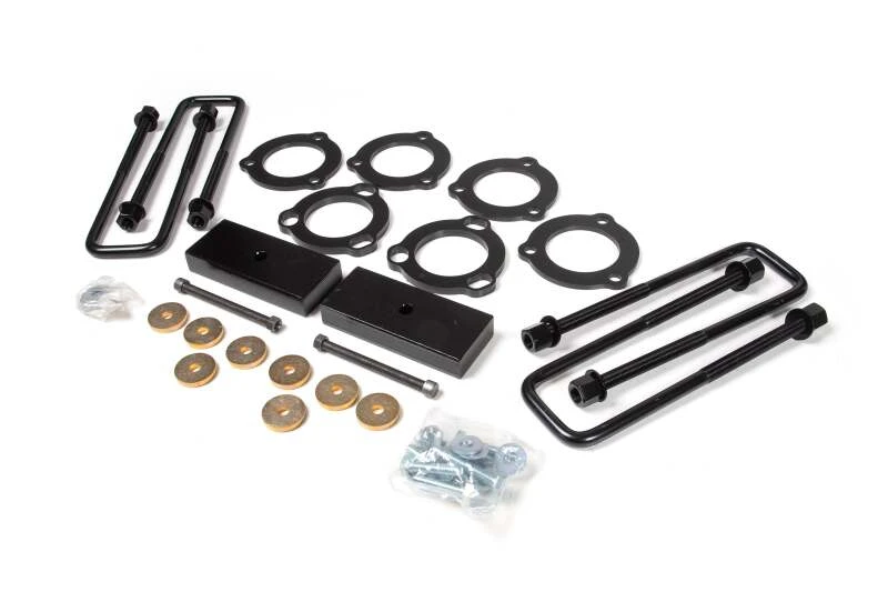 Zone Offroad 06-25 Toyota Hilux 1.5in Front/1in Rear Suspension Lift Kit